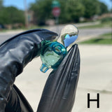 CPB Glass Puffco Peak Bubble Caps