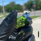 CPB Glass Puffco Peak Bubble Caps