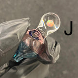 CPB Glass Puffco Peak Bubble Caps