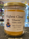 Highest Cloud X Dragonfly Candle Co Charms Candles