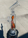 LQL Glass Fish Tubes