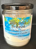 Smoke Odor Eliminator Candles