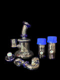 KJH Glass Potion Set