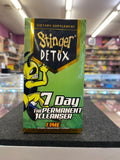 Stinger Detox The Permannent Cleanser 7 Day