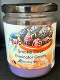 Smoke Odor Eliminator Candles