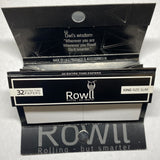 Rowll Papers Tips & Grinder Pack