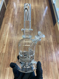 Kadabra Glass Rig w/ matching pendant