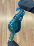 Gnarly Harley Glass Tentacle Caps