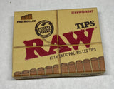 Raw Tips