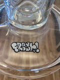 Studio V Glass X Fresh Glass Co Single Moon Perc #1
