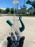 Foggy Mountain Glass Single Horn Tubes