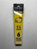 King Palm 1 1/4 Cones
