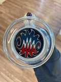 Slynxx Glass Fumed Banger Hanger