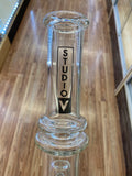 Studio V Glass Double Moon #2