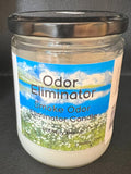 Smoke Odor Eliminator Candles