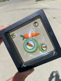 Friday Glass Carrot Slurper Set CFL