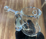 Puffco Proxy Clear Hammer Pipe Attachment