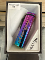 Sovereignty Glass Vector Torch #2