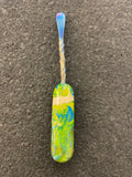 Colorful etched tools