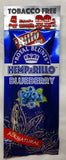 Hemparillo All Natural Hemp Wraps 4pk