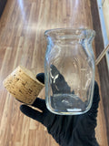 Logan Blows Glass Small Jars