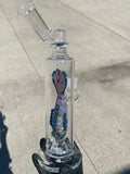 LQL Glass Fish Tubes