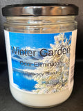 Smoke Odor Eliminator Candles