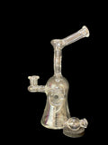 Sasser Glass Clear Portal