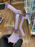 Kadabra Glass Purple Rain Recycler