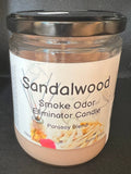Smoke Odor Eliminator Candles