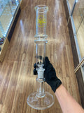 Studio V Glass X Fresh Glass Co Single Moon Perc #1