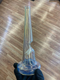 Juicy Bones Terp Flute Silver Fume