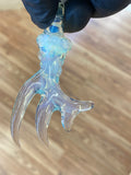 Gems Glass Works Antler Pendants