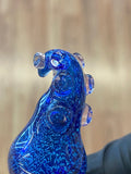 Gnarly Harley Glass Tentacle Caps