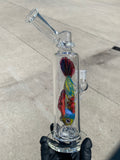 LQL Glass Fish Tubes