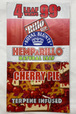 Hemparillo Natural Leaf 4pk