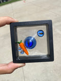 Friday Glass Carrot Slurper Set