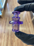 Kadabra Glass Purple Rain Recycler