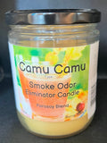 Smoke Odor Eliminator Candles