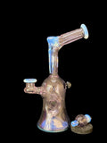 Sasser Glass Portal Ghost & Candy Rain