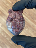 Kuhns Glass X Coyle Condenser Resin Cast Pendants