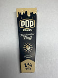 Pop Cones Unbleached 1 1/4