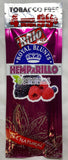 Hemparillo All Natural Hemp Wraps 4pk