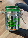 Small Pop Top Jar