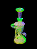 Space Cricket Glass x Zm Glass Klein Citrine (UV)