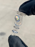 Charlie Shaw Clear 3DXL Cap