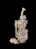 WC Stearns Glass Recycler