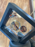 Kadabra Glass Millie Marble Slurper Set