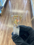 Willstar Glass 18mm Millie Slide