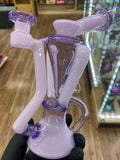 Kadabra Glass Purple Rain Recycler